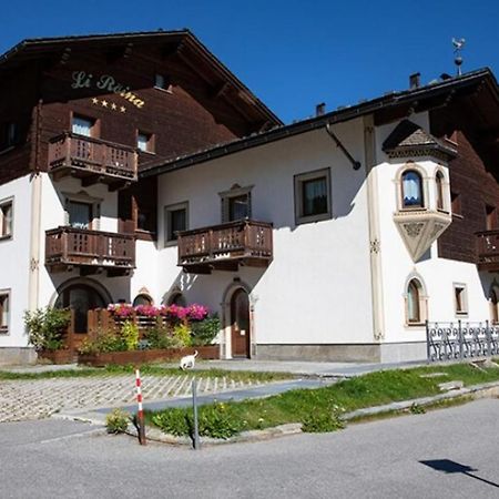 Apartamento Casa Li Roina n 45 Livigno Exterior foto