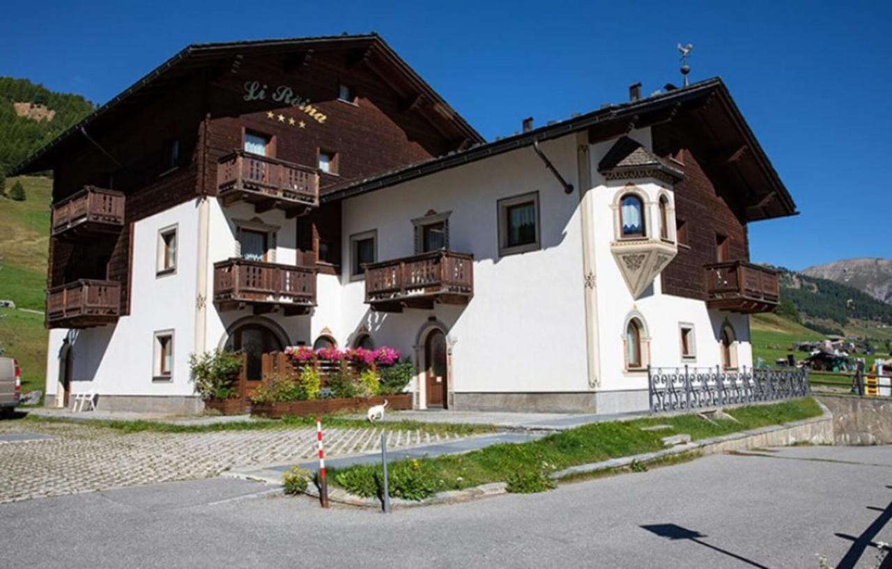 Apartamento Casa Li Roina n 45 Livigno Exterior foto